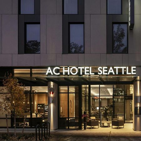 Ac Hotel By Marriott Seattle Downtown 외부 사진