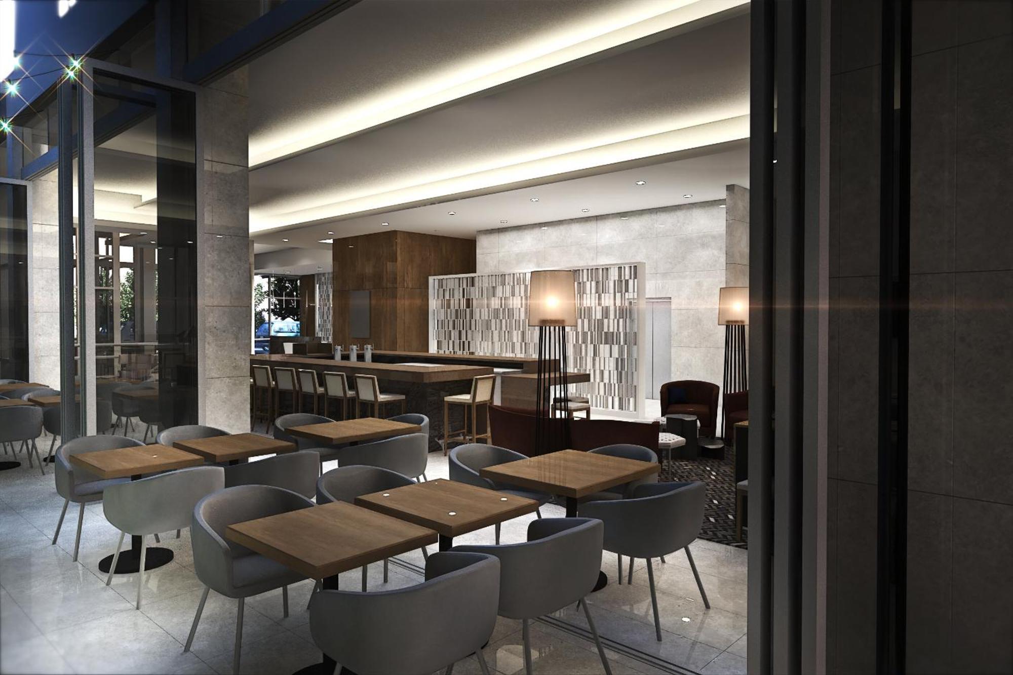 Ac Hotel By Marriott Seattle Downtown 외부 사진