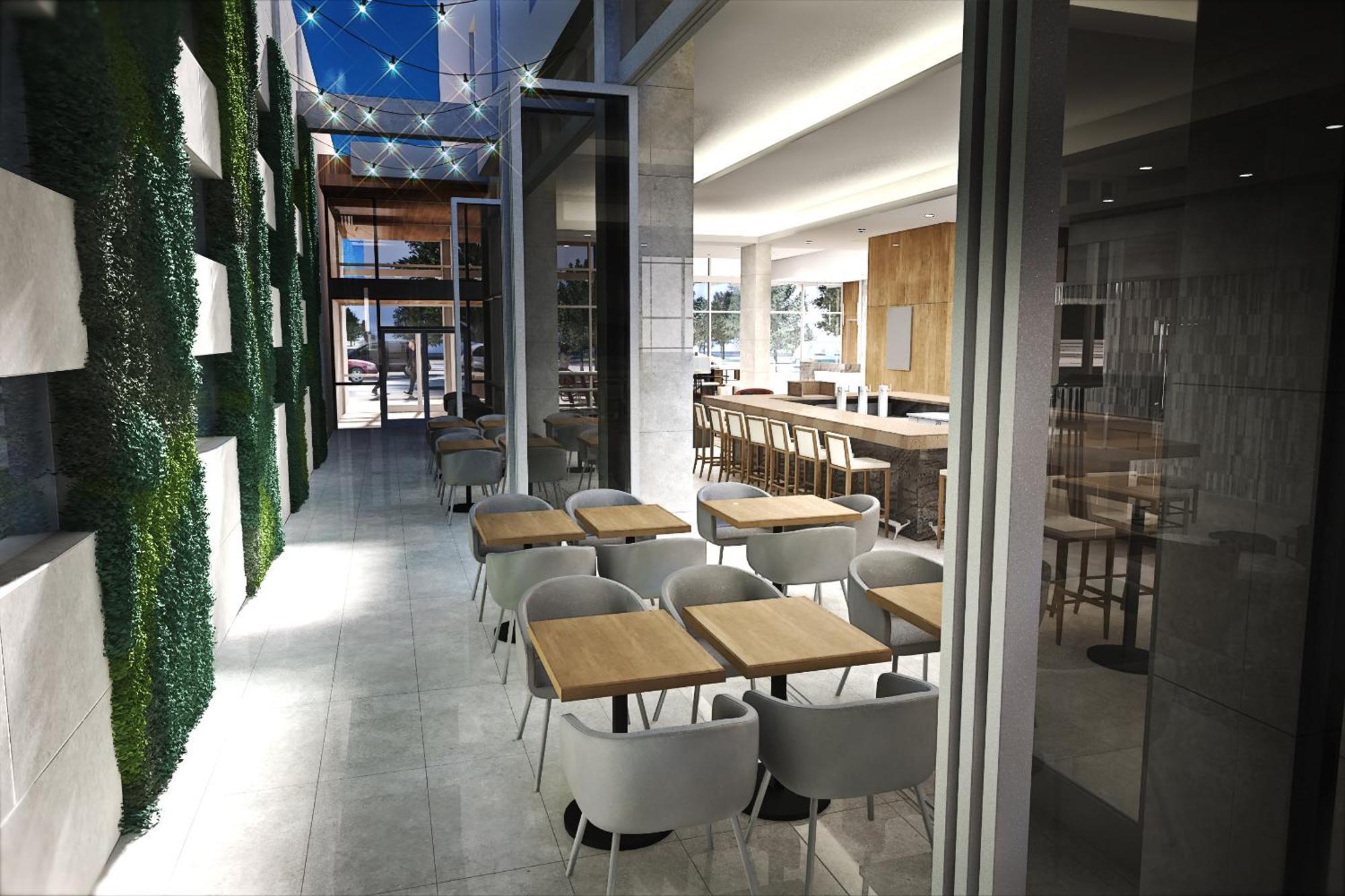 Ac Hotel By Marriott Seattle Downtown 외부 사진