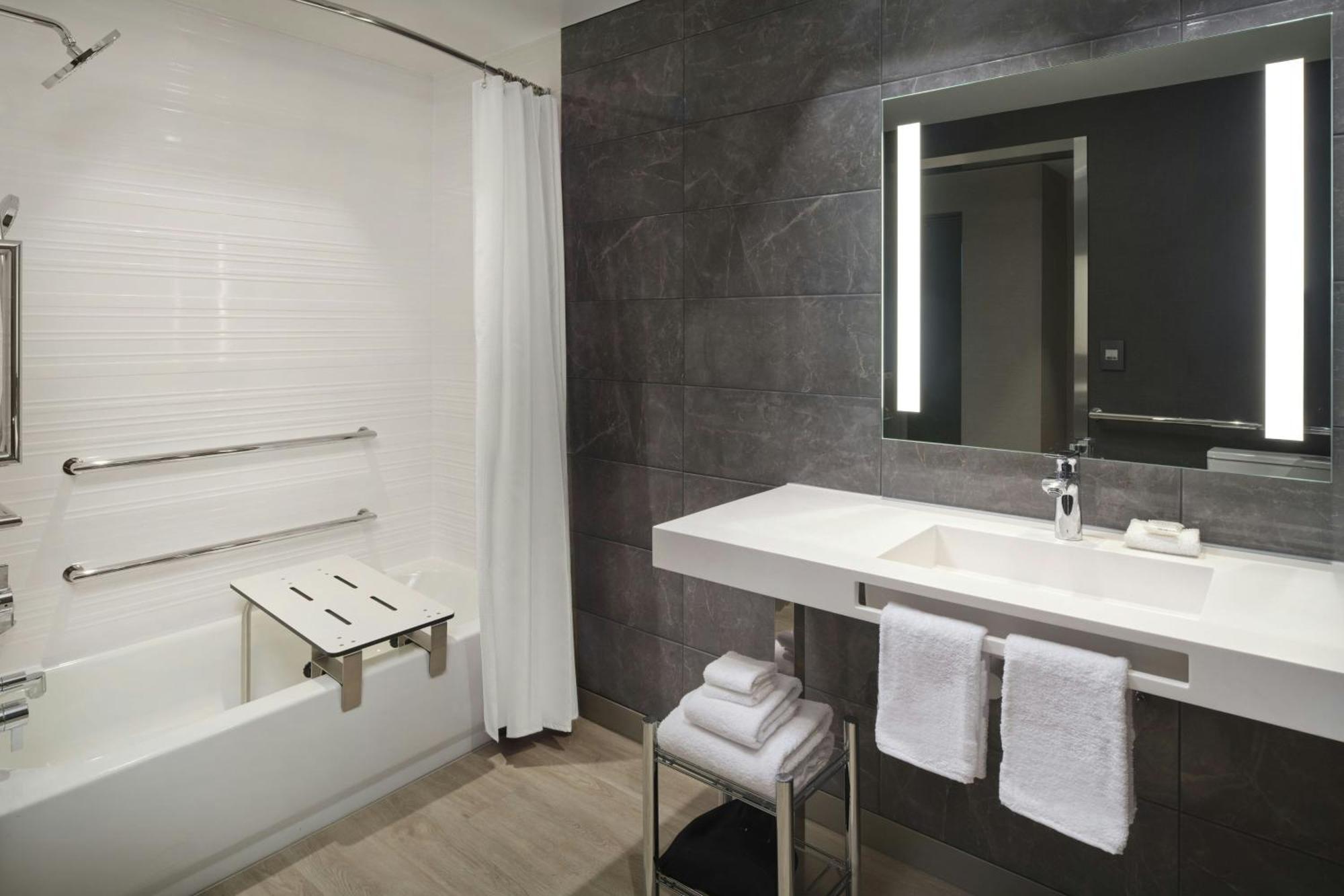 Ac Hotel By Marriott Seattle Downtown 외부 사진