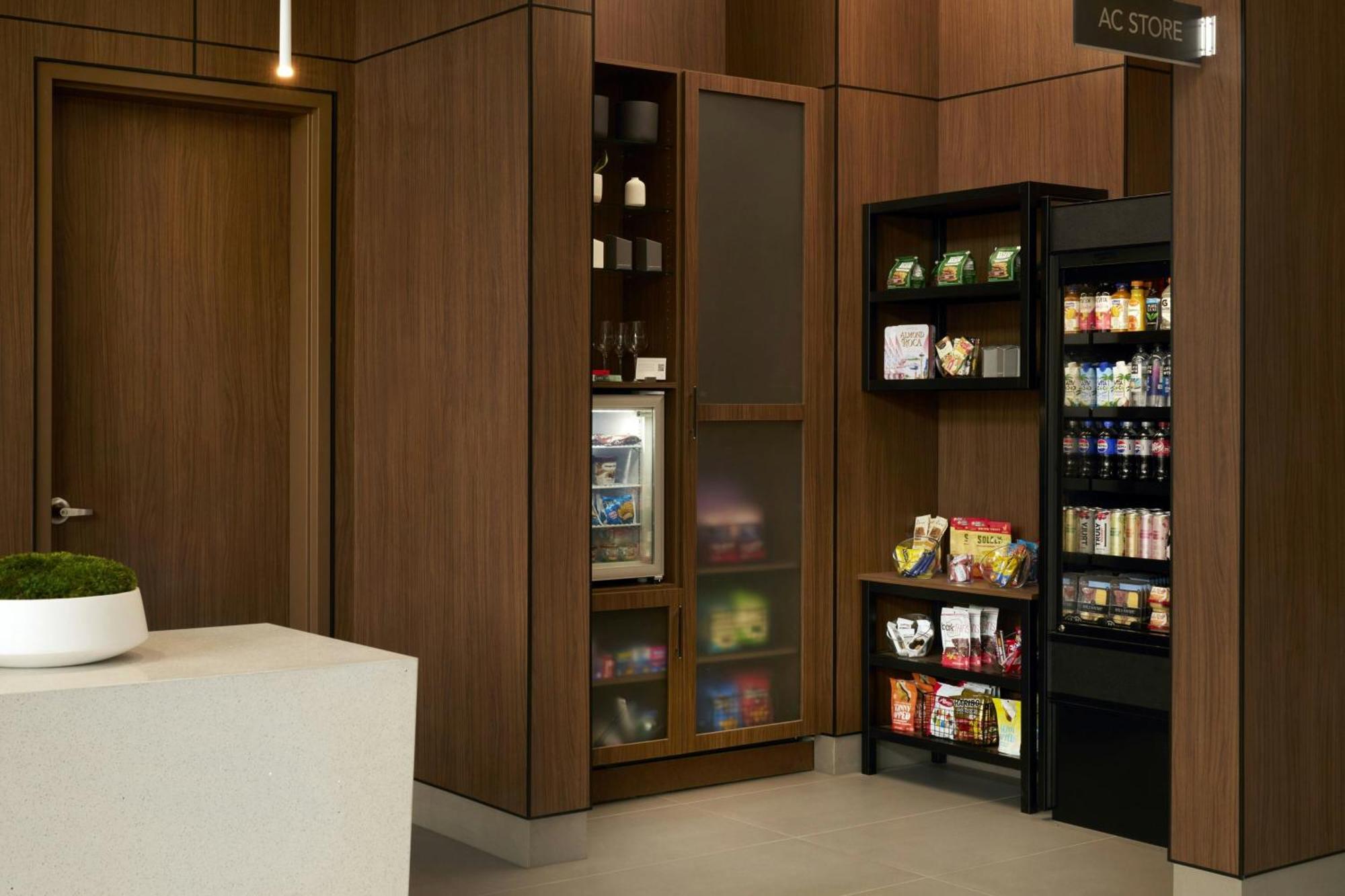Ac Hotel By Marriott Seattle Downtown 외부 사진