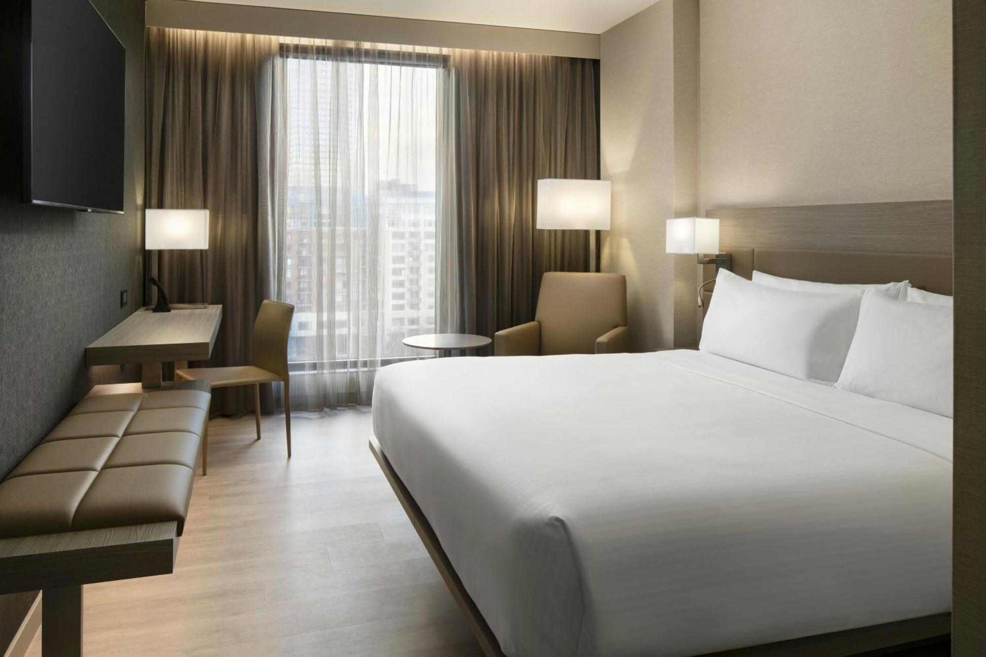 Ac Hotel By Marriott Seattle Downtown 외부 사진