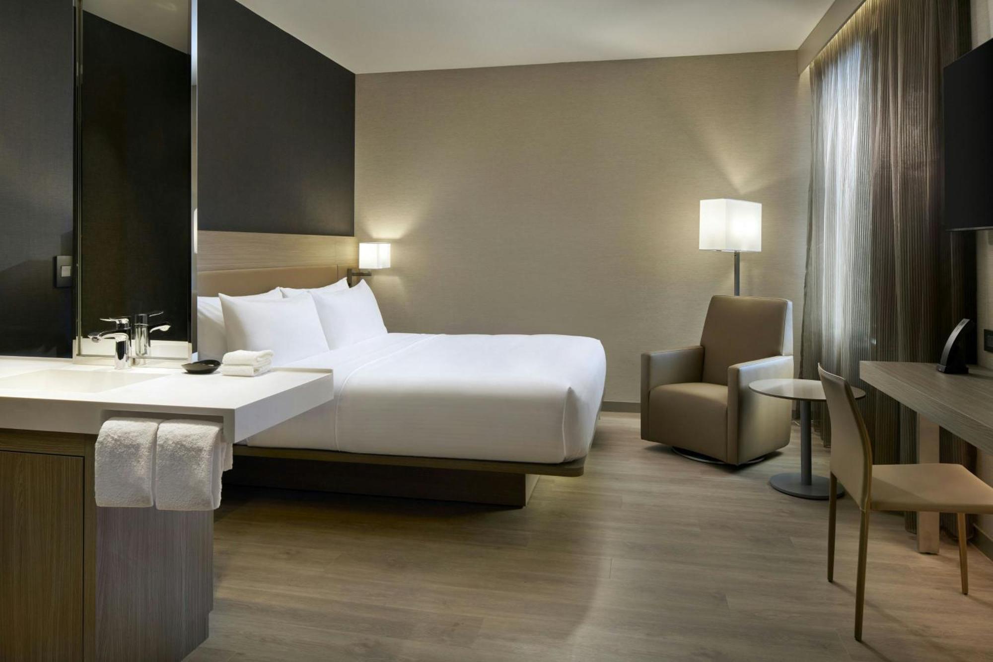 Ac Hotel By Marriott Seattle Downtown 외부 사진