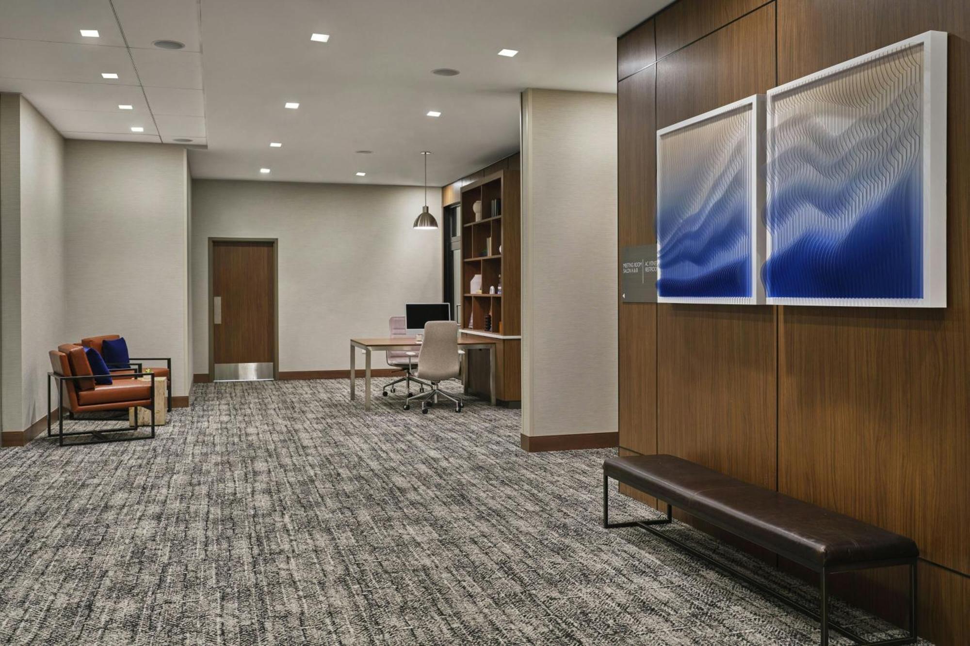 Ac Hotel By Marriott Seattle Downtown 외부 사진