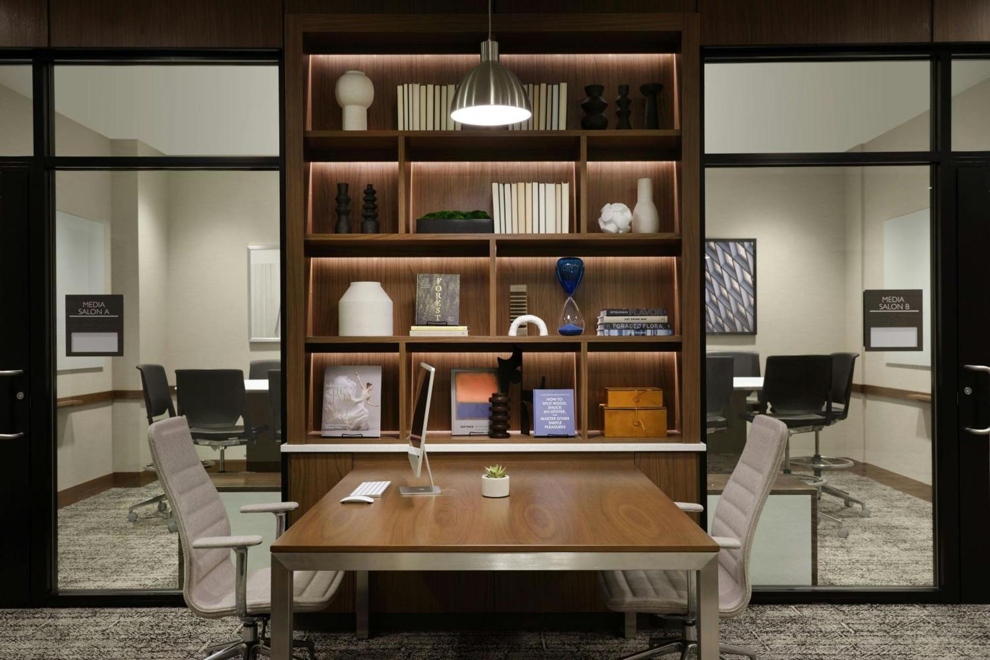 Ac Hotel By Marriott Seattle Downtown 외부 사진