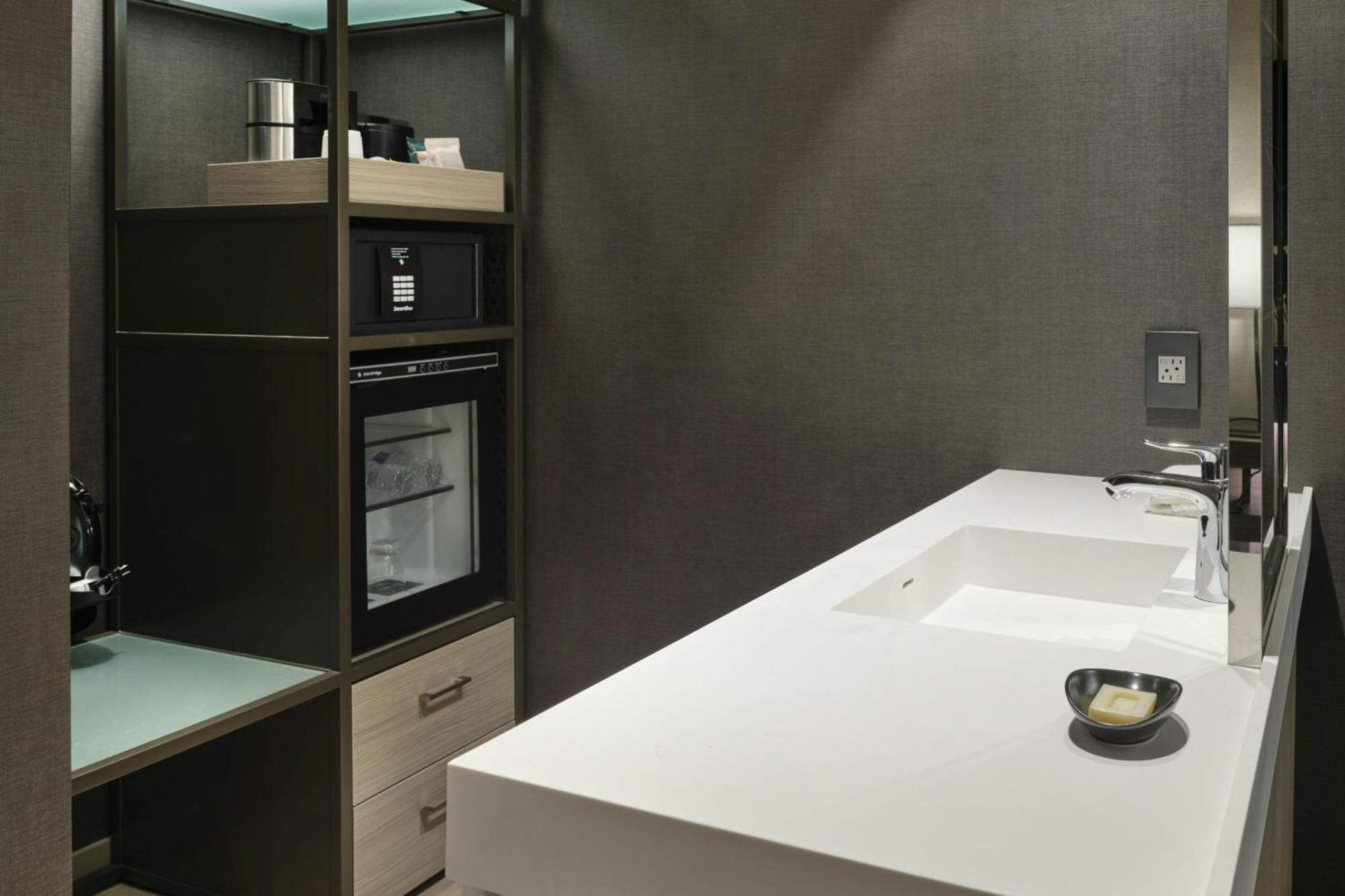Ac Hotel By Marriott Seattle Downtown 외부 사진