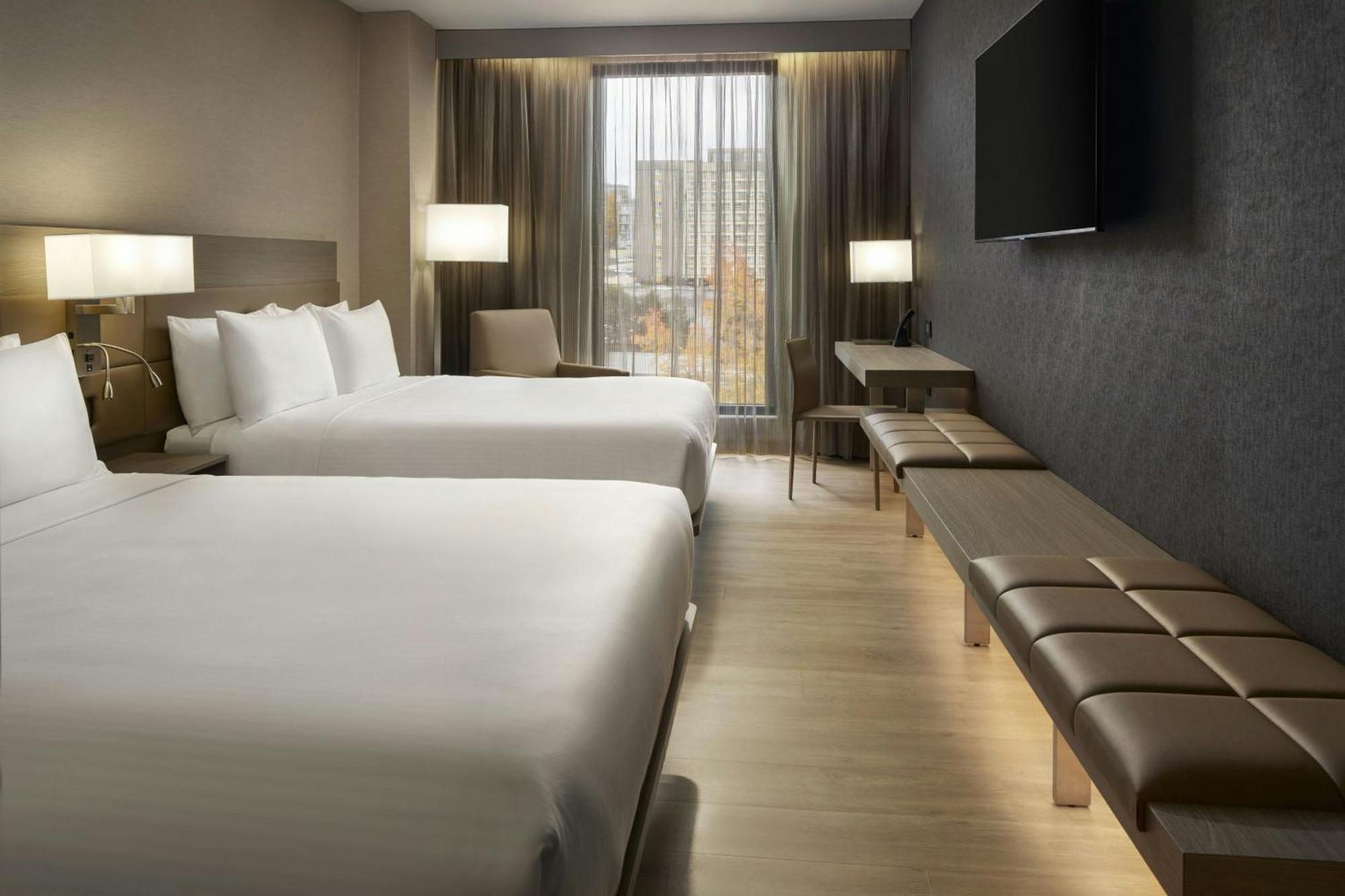 Ac Hotel By Marriott Seattle Downtown 외부 사진