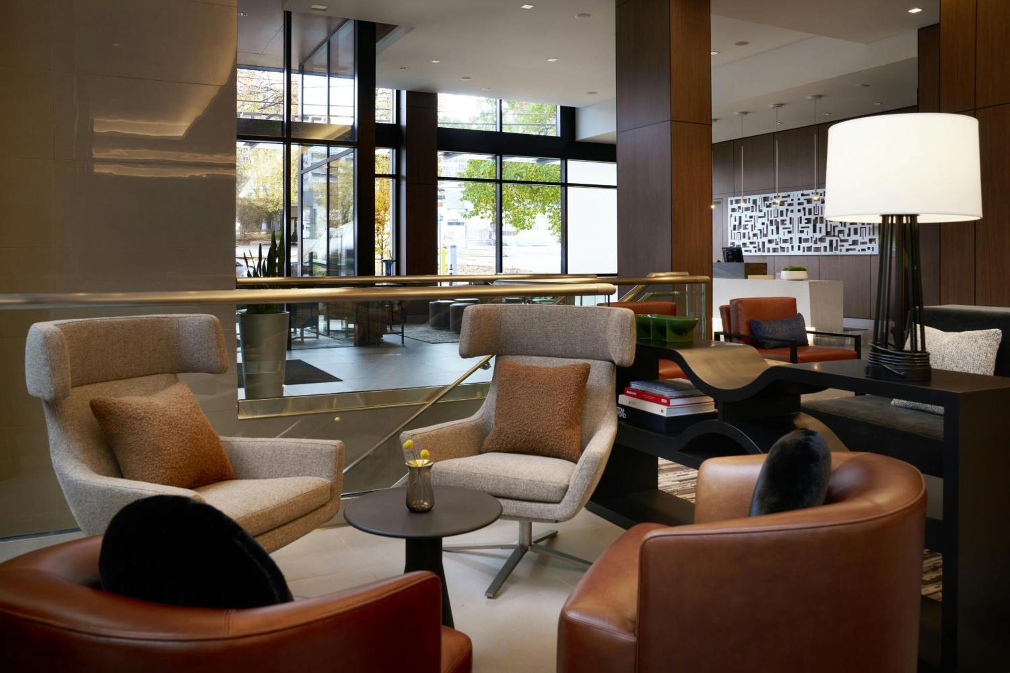 Ac Hotel By Marriott Seattle Downtown 외부 사진