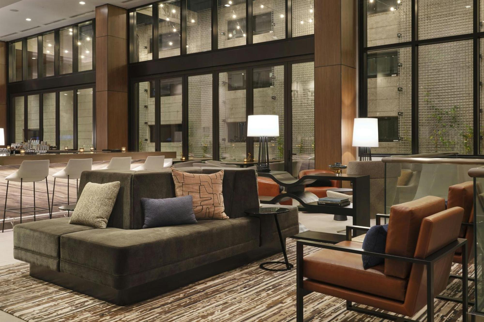 Ac Hotel By Marriott Seattle Downtown 외부 사진